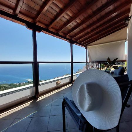 גלוסה Horizon Studios With Sea View - Free Parking מראה חיצוני תמונה