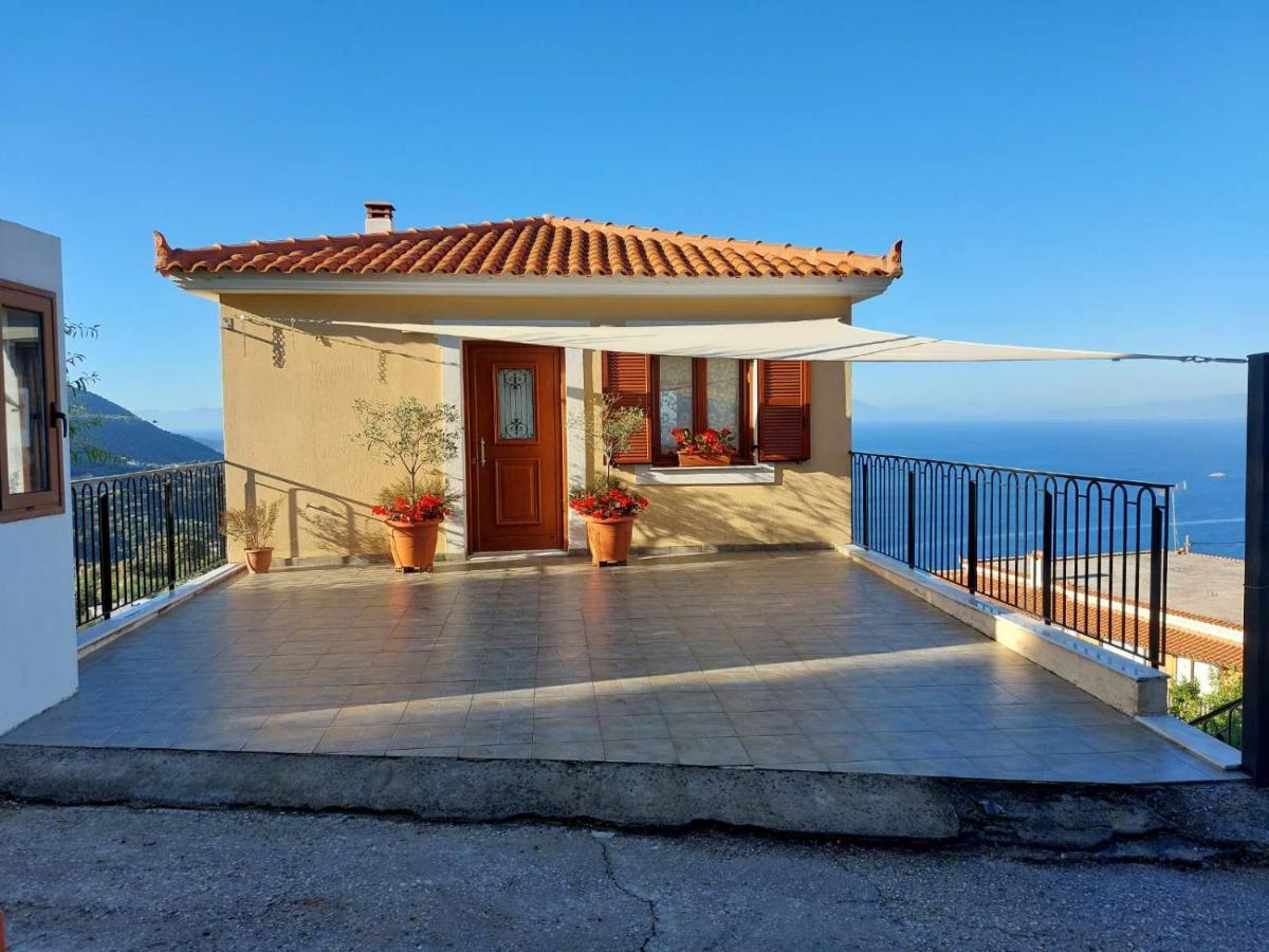 גלוסה Horizon Studios With Sea View - Free Parking מראה חיצוני תמונה