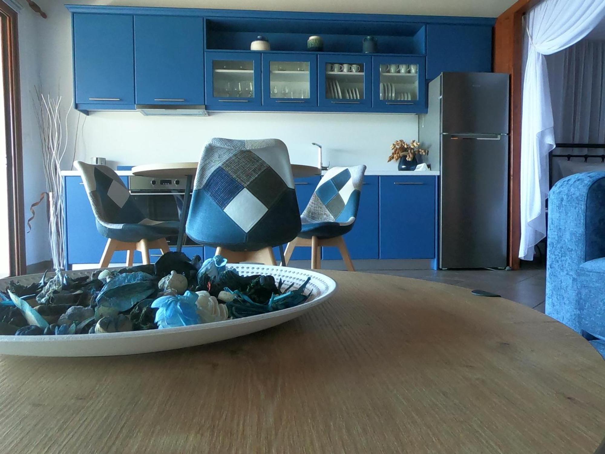 גלוסה Horizon Studios With Sea View - Free Parking מראה חיצוני תמונה